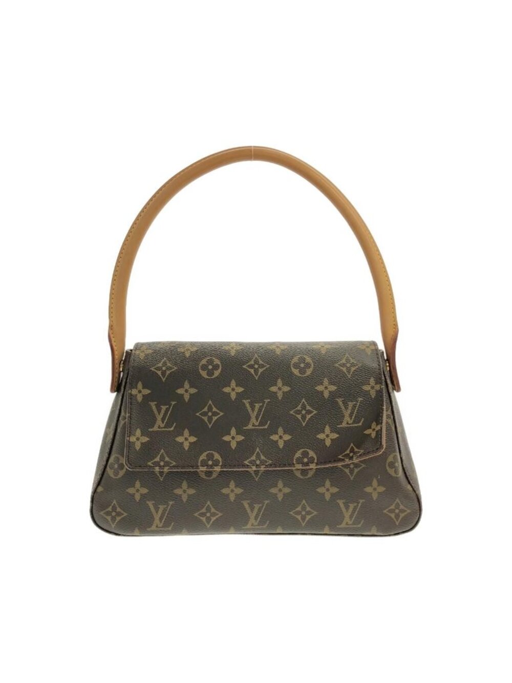 Louis Vuitton Monogram Mini Looping Shoulder Bag